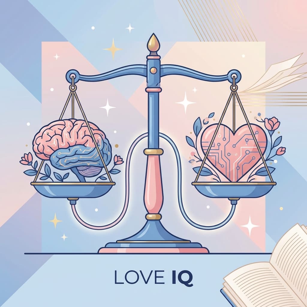 あなたの『恋愛IQ』診断 〜振り回される側？それとも操る側？〜