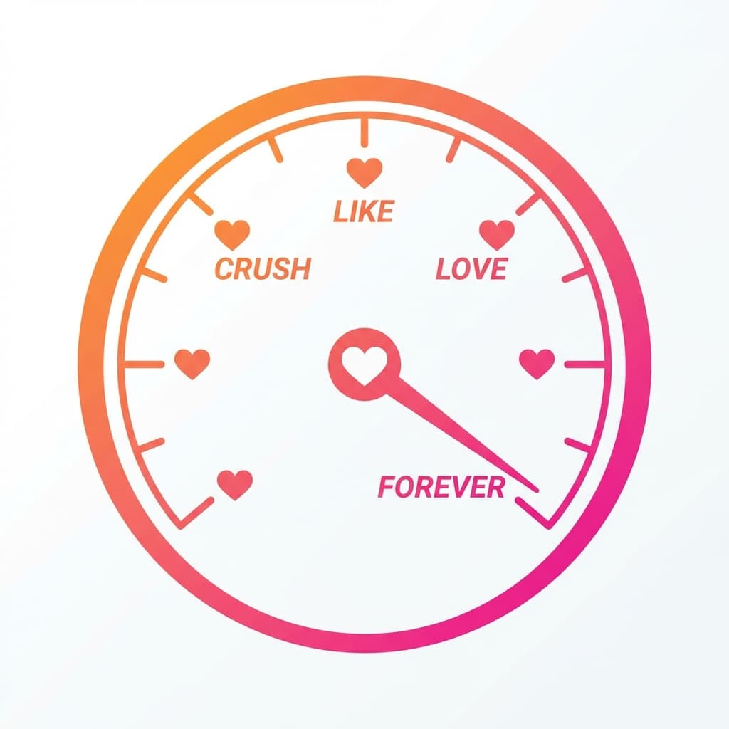 あなたは恋に落ちるまで何日かかる？【恋愛スタート速度診断】