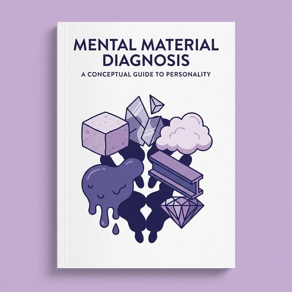 あなたの心は何でできてる？『メンタル材質』診断